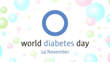 【福岡】11月14日は『世界糖尿病デー』 食事を楽しむために、糖尿病について知っておこう